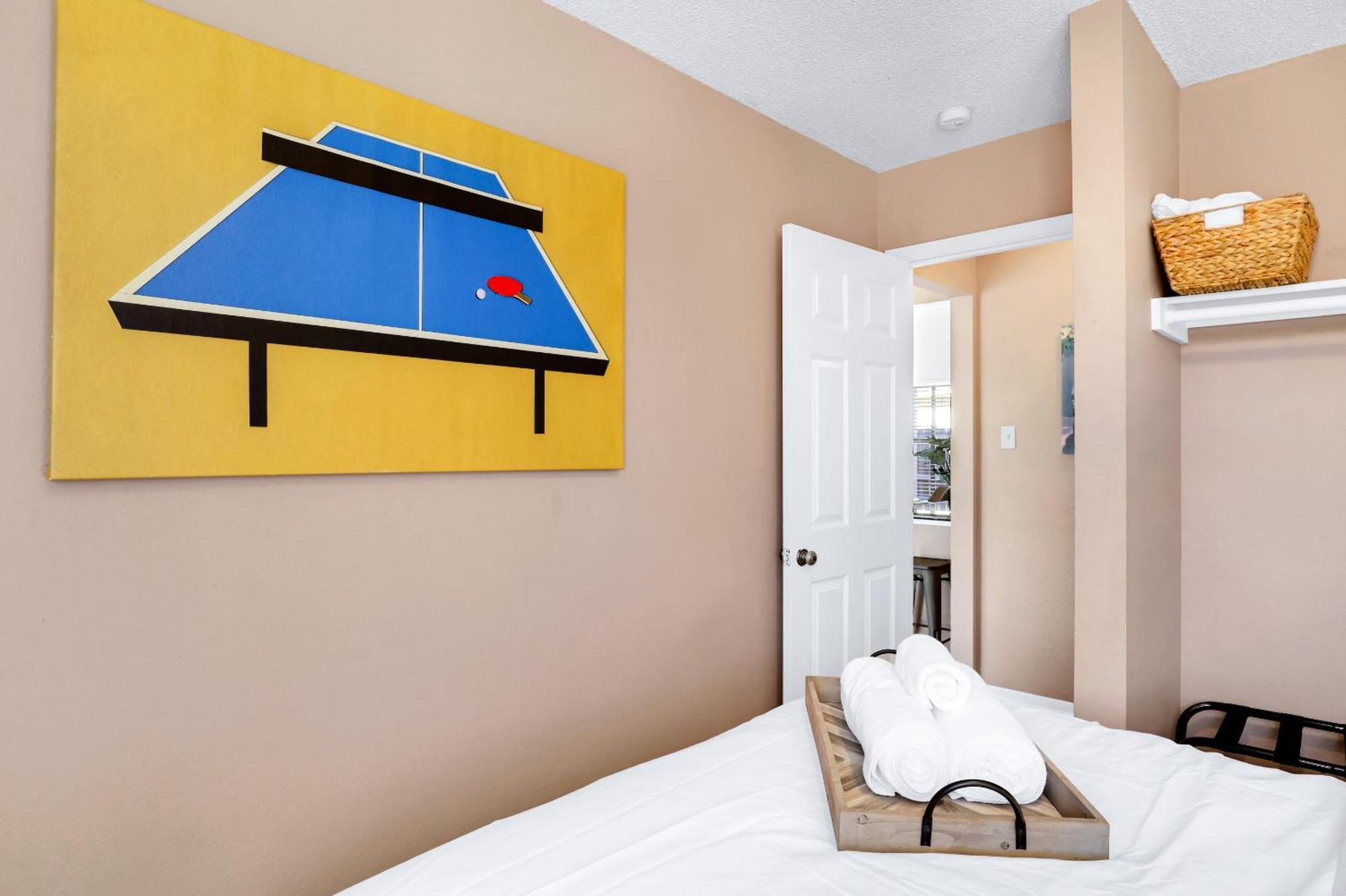 Pong - A Birdy Vacation Rental Σαν Αντόνιο Εξωτερικό φωτογραφία