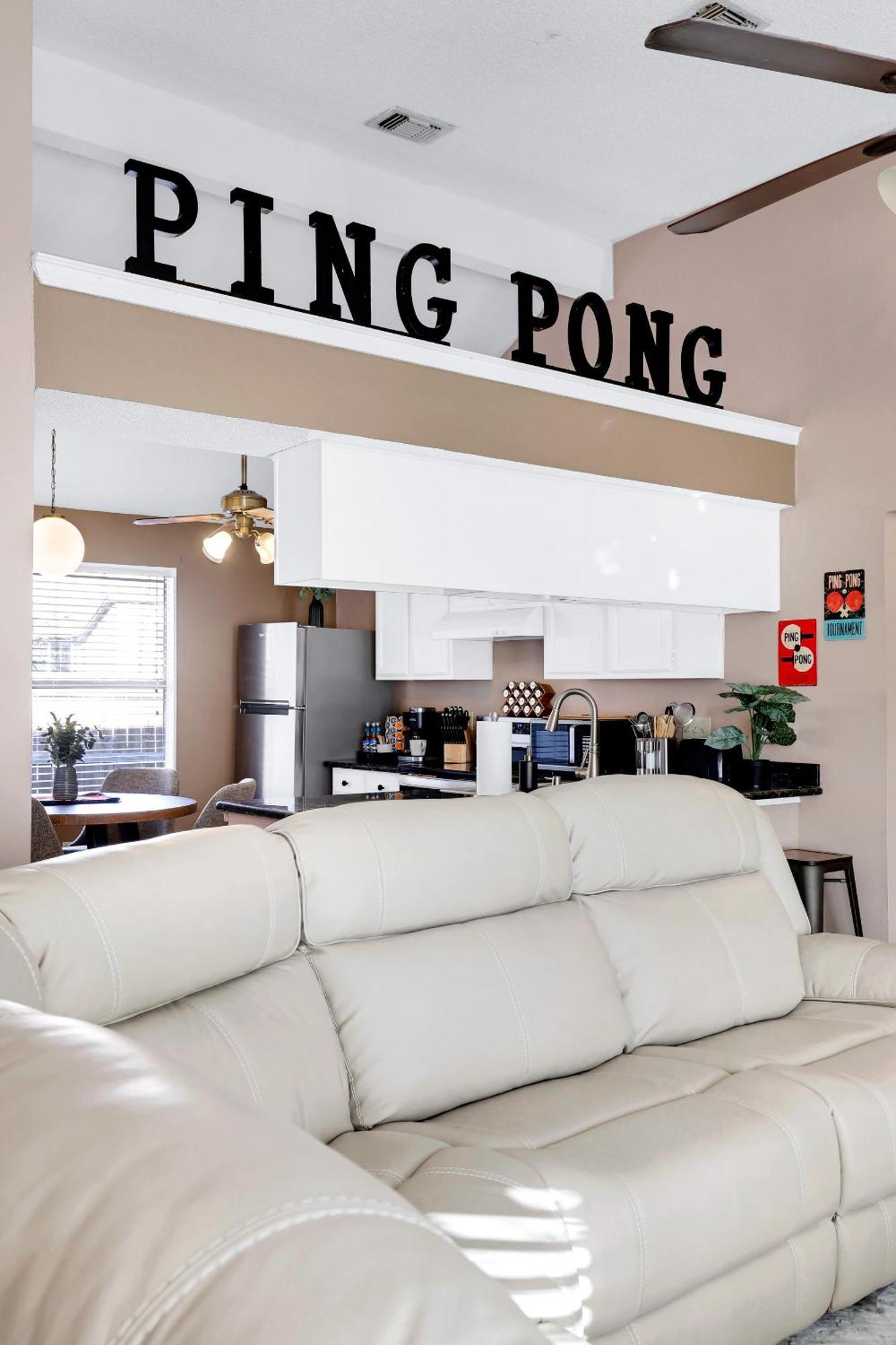 Pong - A Birdy Vacation Rental Σαν Αντόνιο Εξωτερικό φωτογραφία