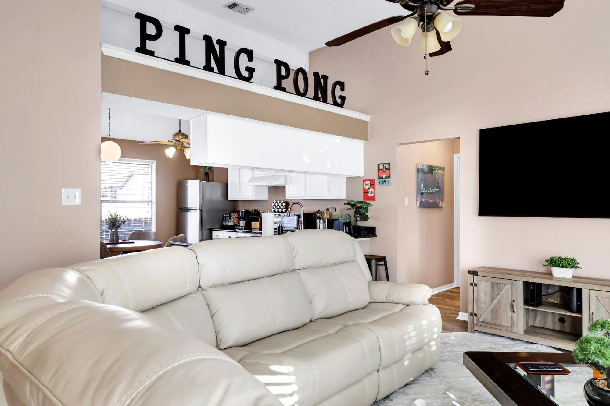 Pong - A Birdy Vacation Rental Σαν Αντόνιο Εξωτερικό φωτογραφία